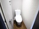 トイレ ONLYONE川西中央Ⅱ