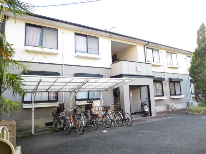 駐輪場 ピア石田