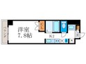 ル・ブロ・ピュール鞍馬口の間取図
