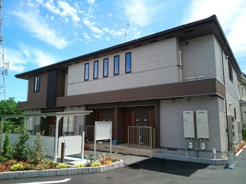 外観写真 ソシア桜台