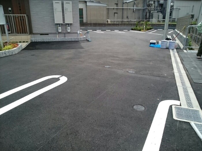 駐車場 ソシア桜台