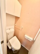 トイレ ソシア桜台