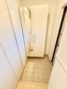 玄関 ソシア桜台