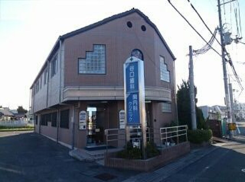 関内科クリニック(病院)まで320m ソシア桜台