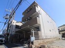 フジパレス西立花Ⅱ番館の外観
