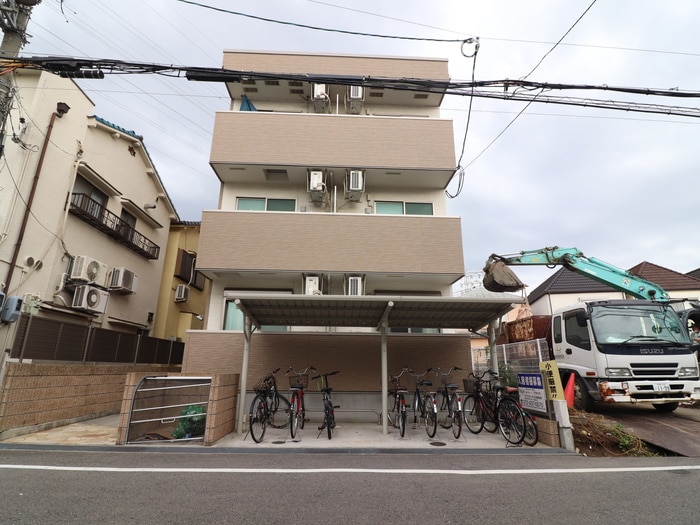 外観写真 フジパレス西立花Ⅱ番館