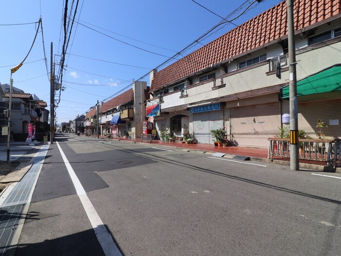 周辺環境 フジパレス西立花Ⅱ番館