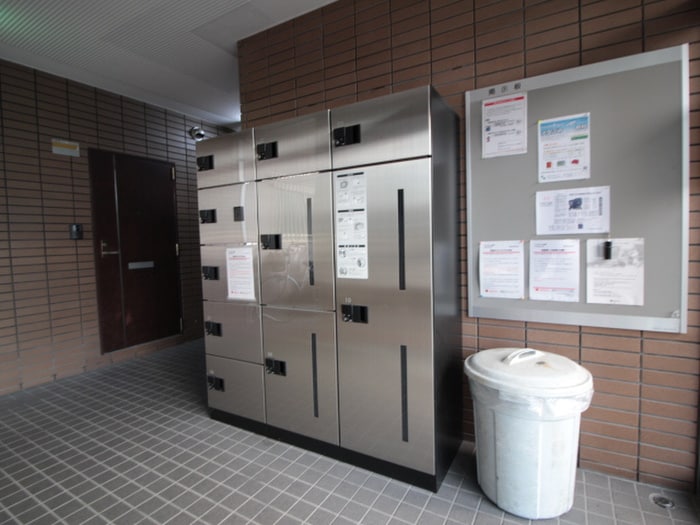 建物設備 ロイヤルヴィラ壱番館