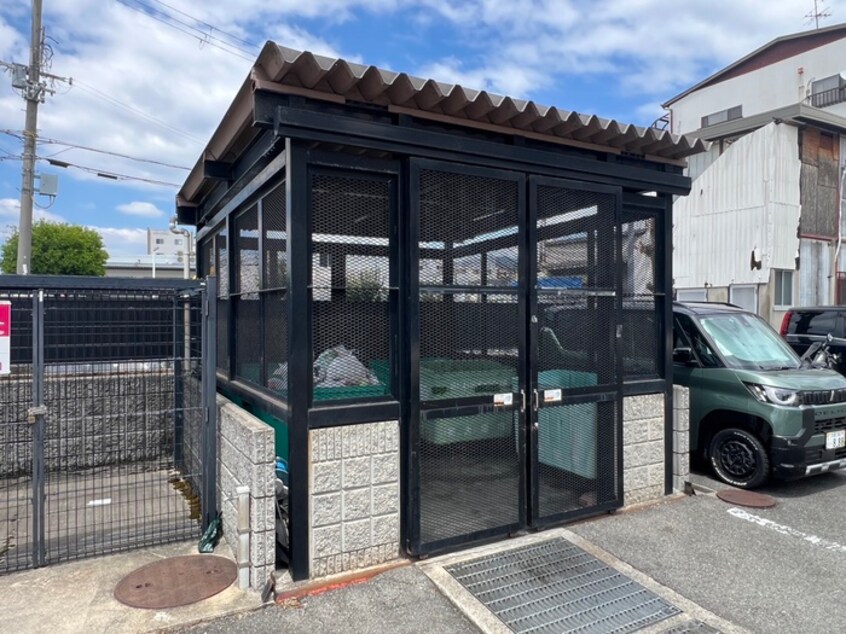 建物設備 ロイヤルヴィラ壱番館