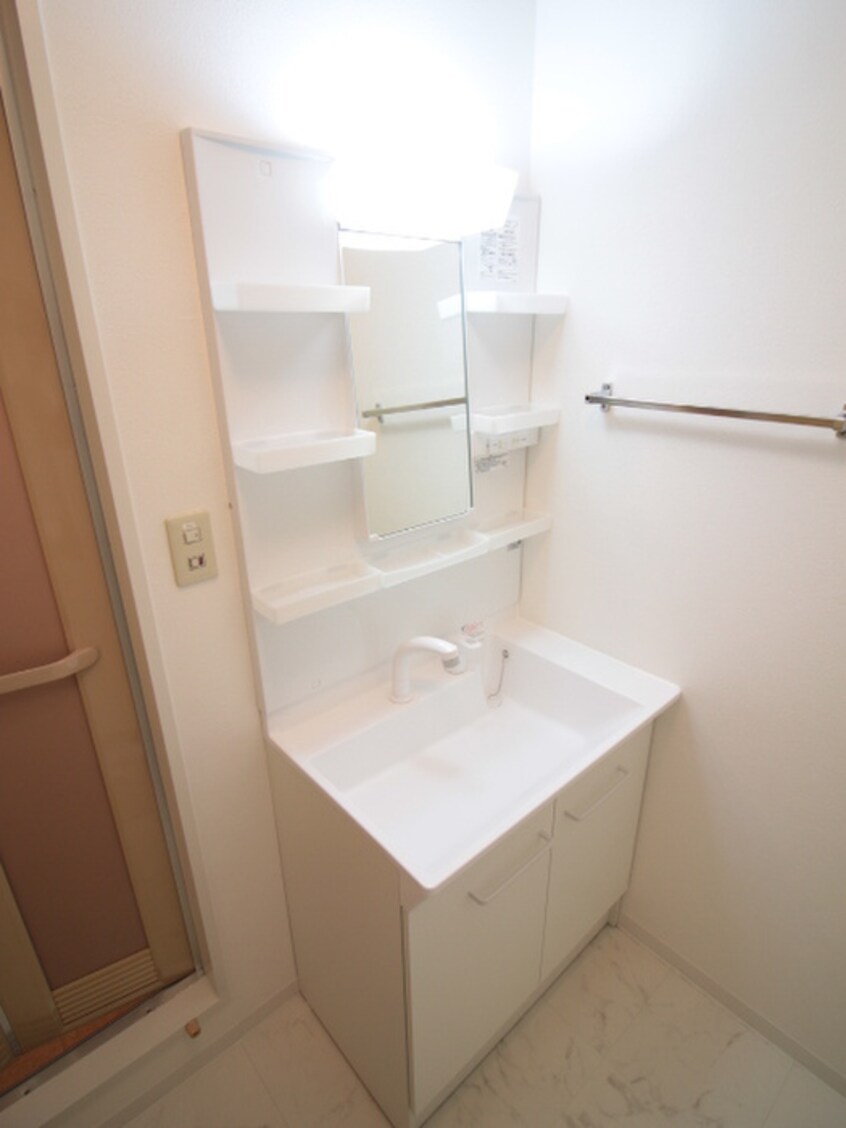 洗面 ロイヤルヴィラ壱番館