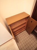 靴箱 ロイヤルヴィラ壱番館