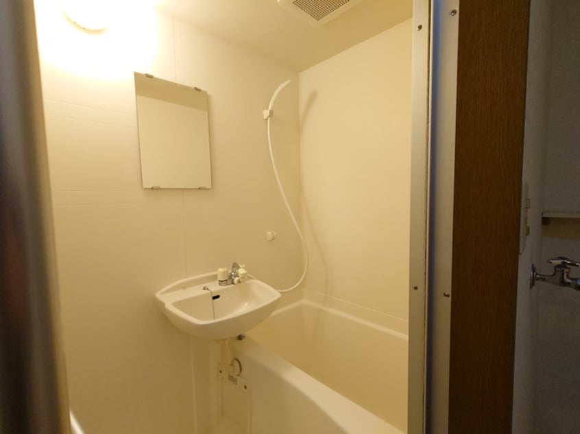 バス／シャワールーム等 ラトゥ－ル牧眞Ⅰ