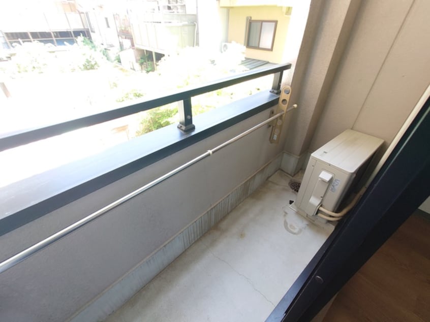 ベランダ・バルコニー ラトゥ－ル牧眞Ⅰ