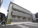 アリビオ向日町　A棟の外観