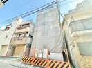 アリビラ鶴橋の外観