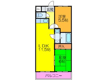 間取図 山本ワイズ