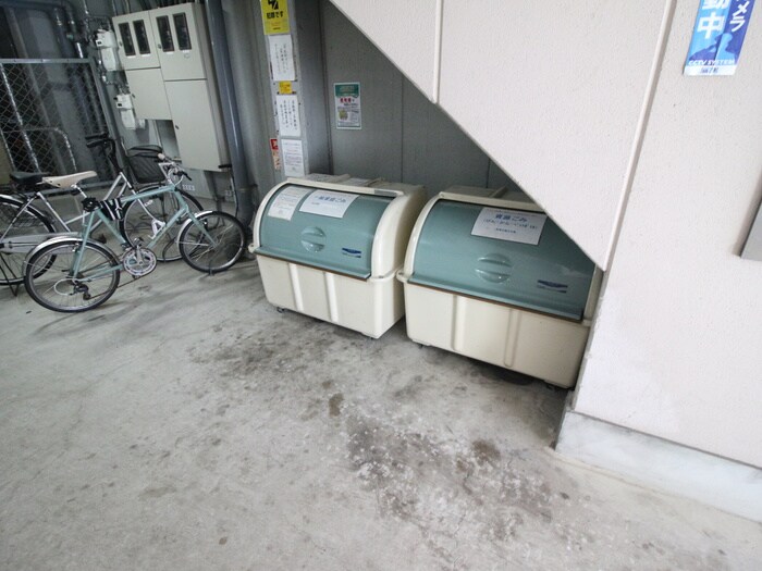 建物設備 ラトゥ－ル牧眞Ⅱ
