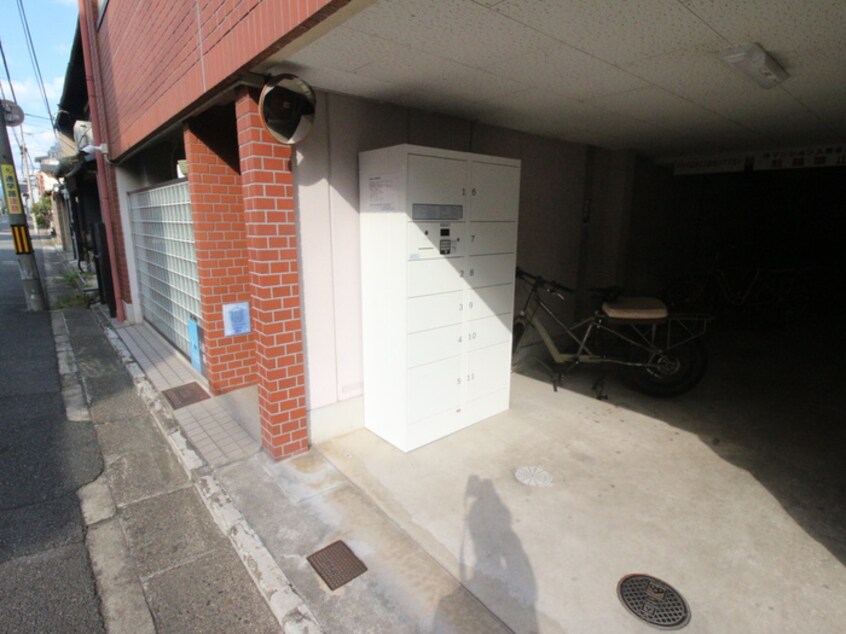 建物設備 ラトゥ－ル牧眞Ⅱ