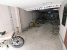 駐輪場 ラトゥ－ル牧眞Ⅱ