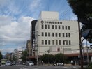 京都中央信用金庫(銀行)まで1290m ラトゥ－ル牧眞Ⅱ