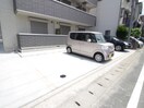 駐車場 アリビオ向日町　Ｂ棟