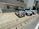 駐車場 アリビオ向日町　Ｂ棟