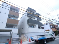フジパレス王子公園Ⅱ番館