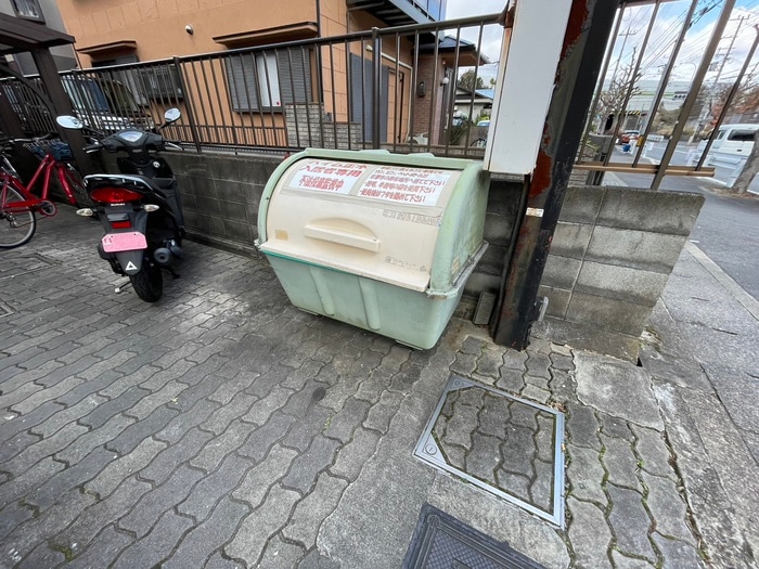 建物設備 ハイム正木