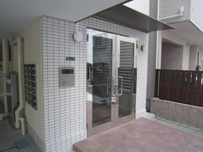 エントランス部分 サンティール守口