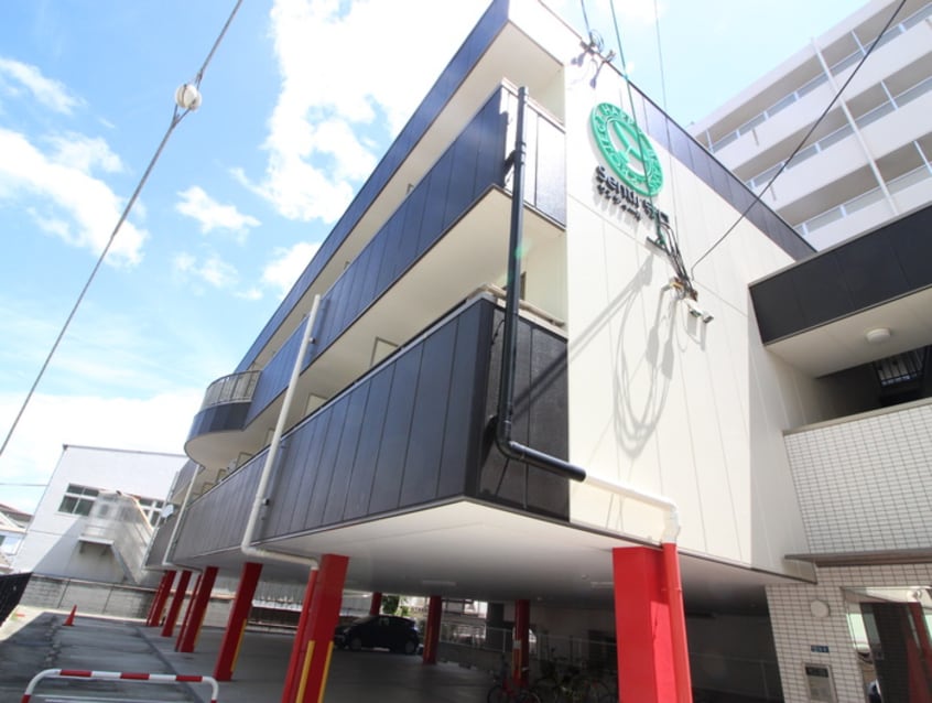 外観写真 サンティール守口