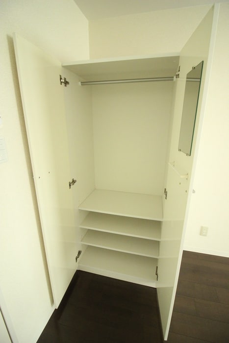 収納 サンティール守口