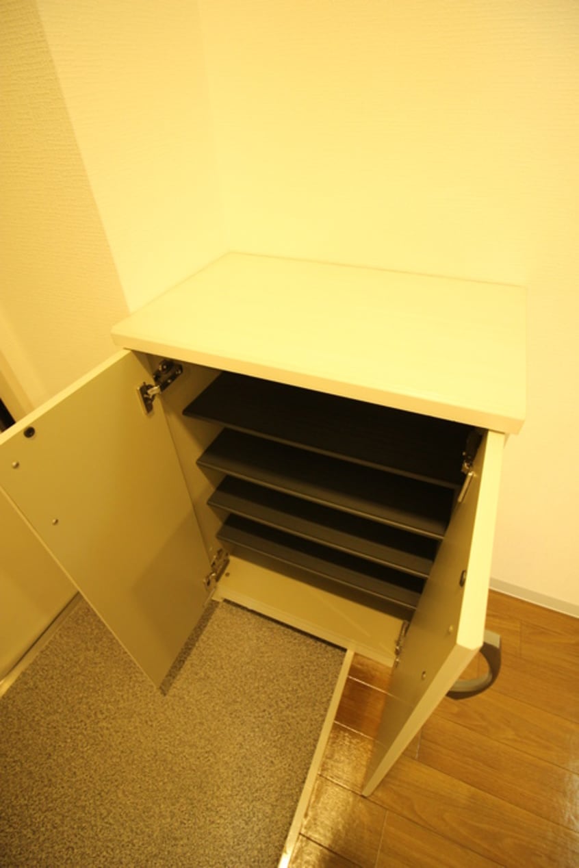 靴箱 サンティール守口