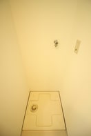 洗濯機置場 サンティール守口