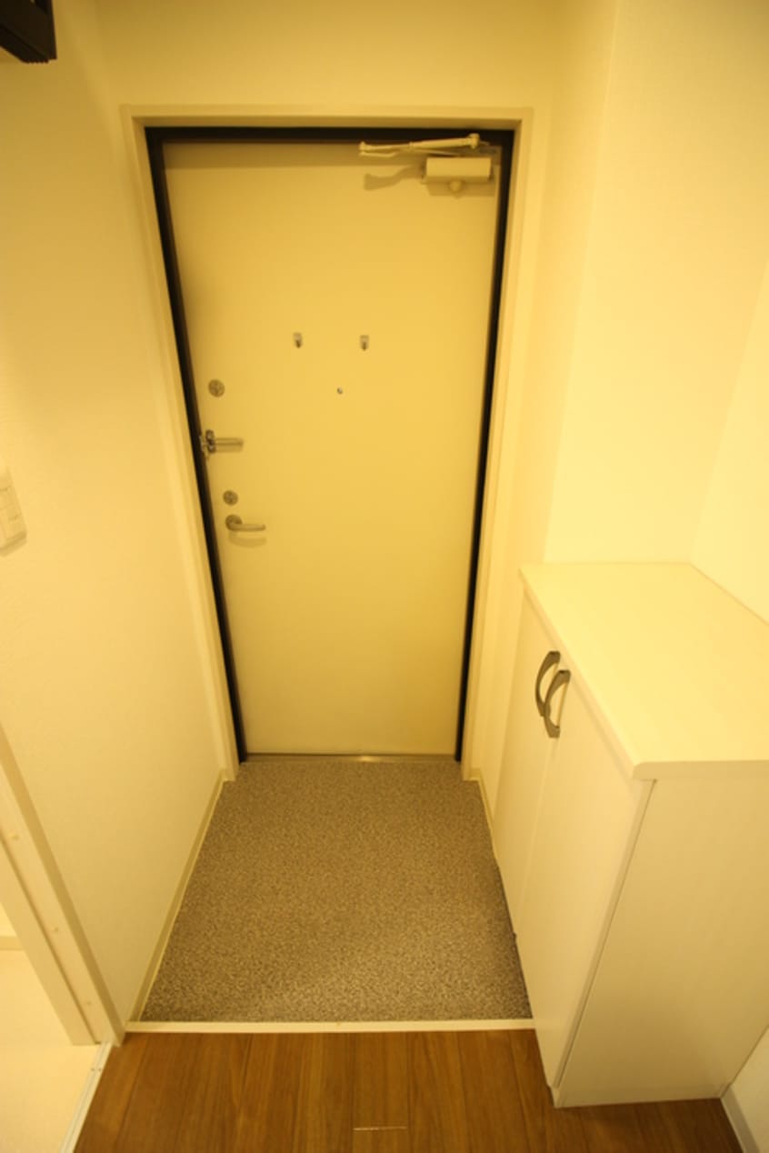 玄関 サンティール守口