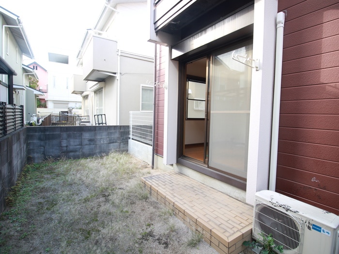 ベランダ・バルコニー カ－サ仁川