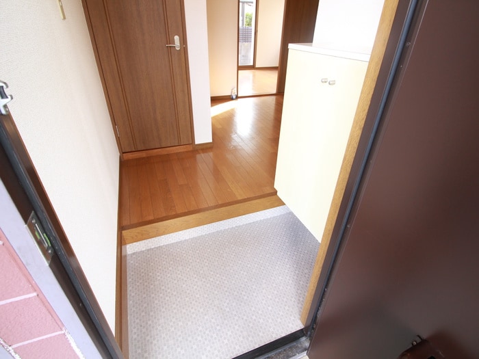 玄関 カ－サ仁川