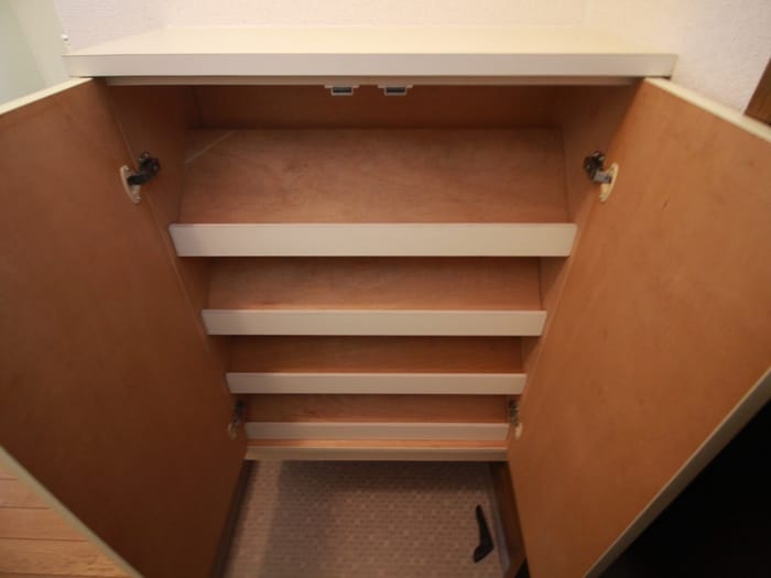 靴箱 カ－サ仁川