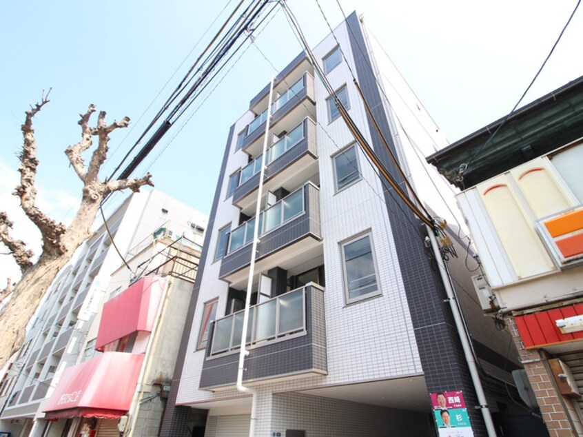 外観写真 リバーヴィレッジ赤川