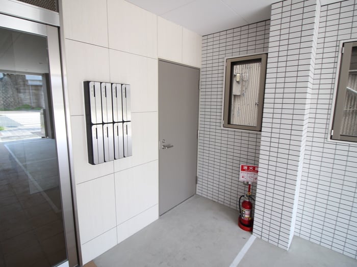 建物設備 リバーヴィレッジ赤川