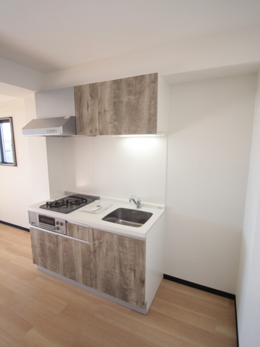 キッチン リバーヴィレッジ赤川