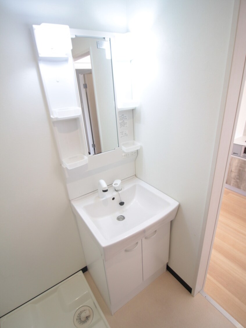 洗面 リバーヴィレッジ赤川