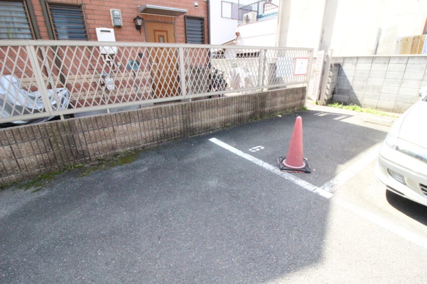 駐車場 コスモシティ坂口