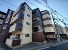 さわらびマンションの外観