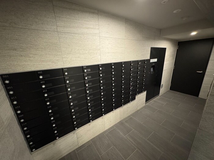 建物設備 エスプレイス神戸グレース(307)