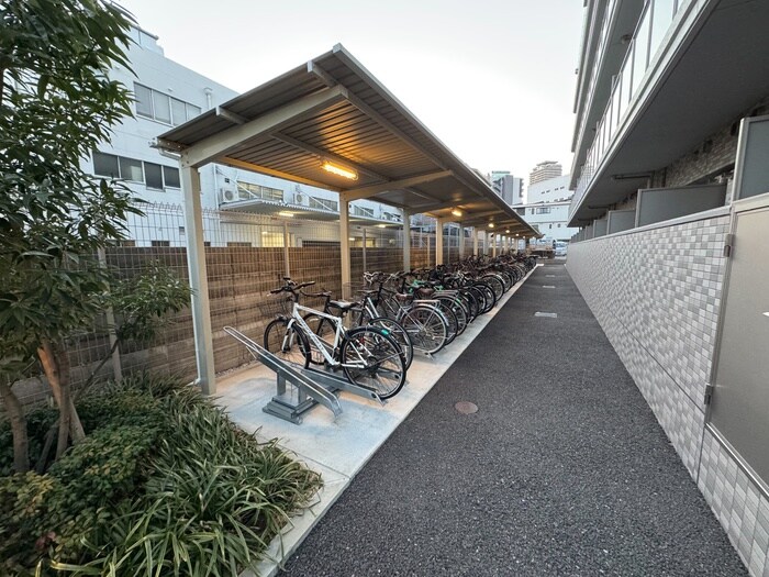 駐輪場 エスプレイス神戸グレース(307)