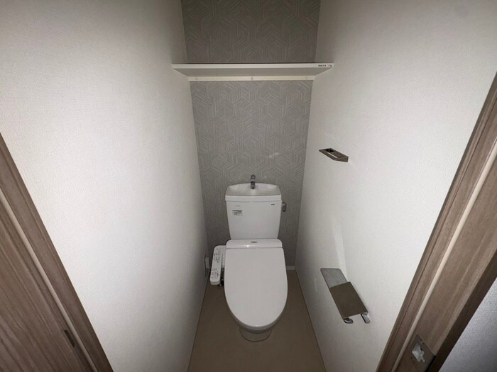 トイレ エスプレイス神戸グレース(307)