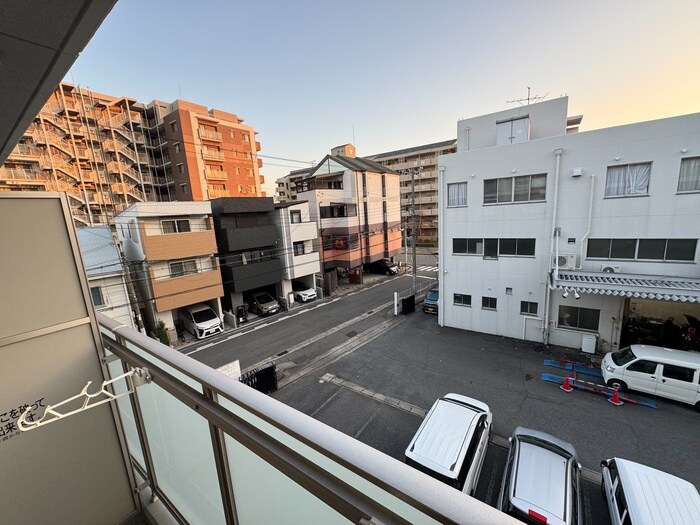 室内からの展望 エスプレイス神戸グレース(307)