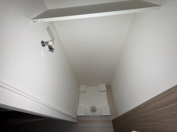 洗濯機置場 エスプレイス神戸グレース(307)