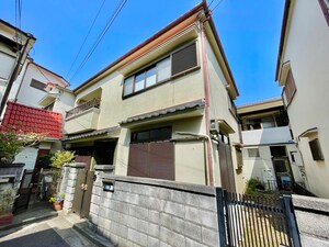 御堂町中道貸家