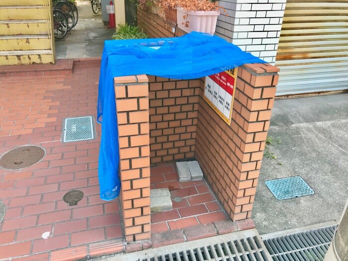 建物設備 プチメゾン池田